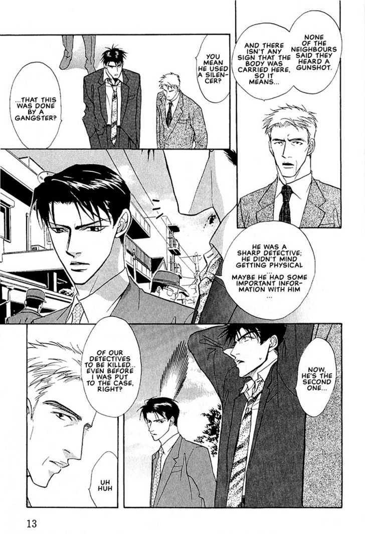 Dive Chapter 1 page 11 - Chapter 1 : [Includes chapters 1, 2 & Extra]