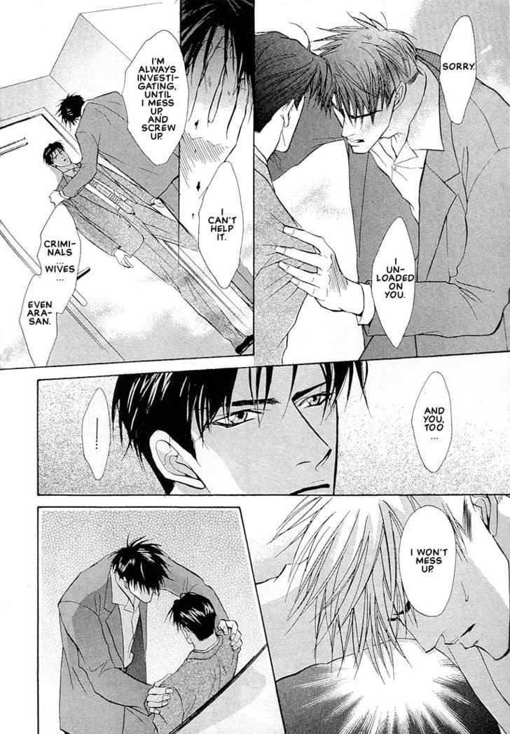 Dive Chapter 1 page 112 - Chapter 1 : [Includes chapters 1, 2 & Extra]