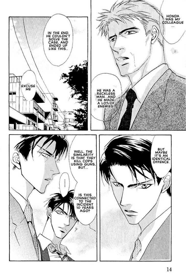Dive Chapter 1 page 12 - Chapter 1 : [Includes chapters 1, 2 & Extra]