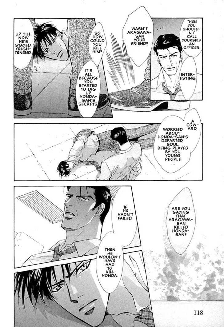 Dive Chapter 1 page 124 - Chapter 1 : [Includes chapters 1, 2 & Extra]
