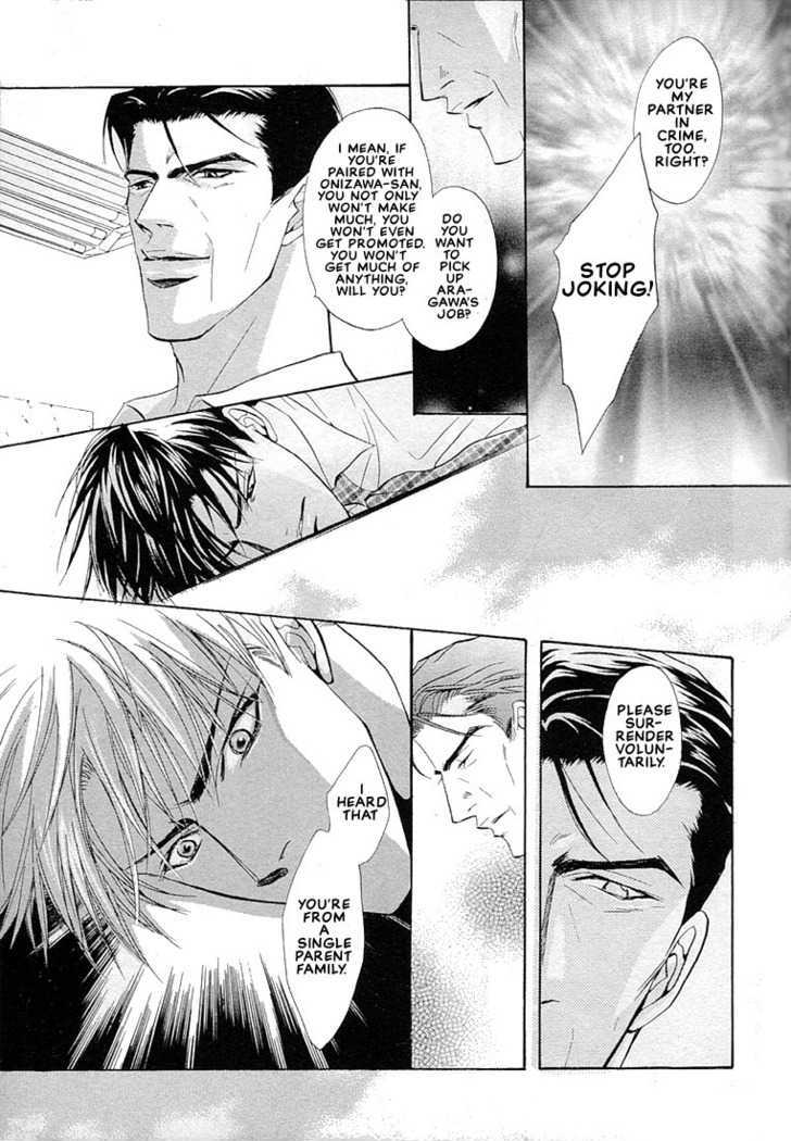 Dive Chapter 1 page 127 - Chapter 1 : [Includes chapters 1, 2 & Extra]