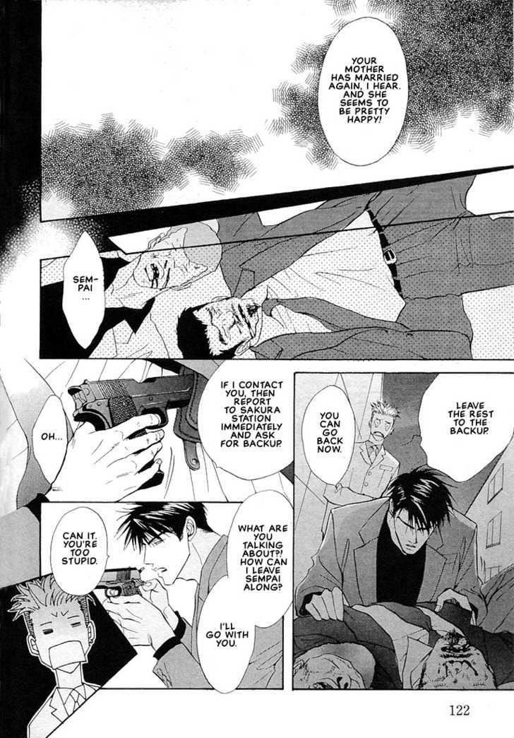 Dive Chapter 1 page 128 - Chapter 1 : [Includes chapters 1, 2 & Extra]