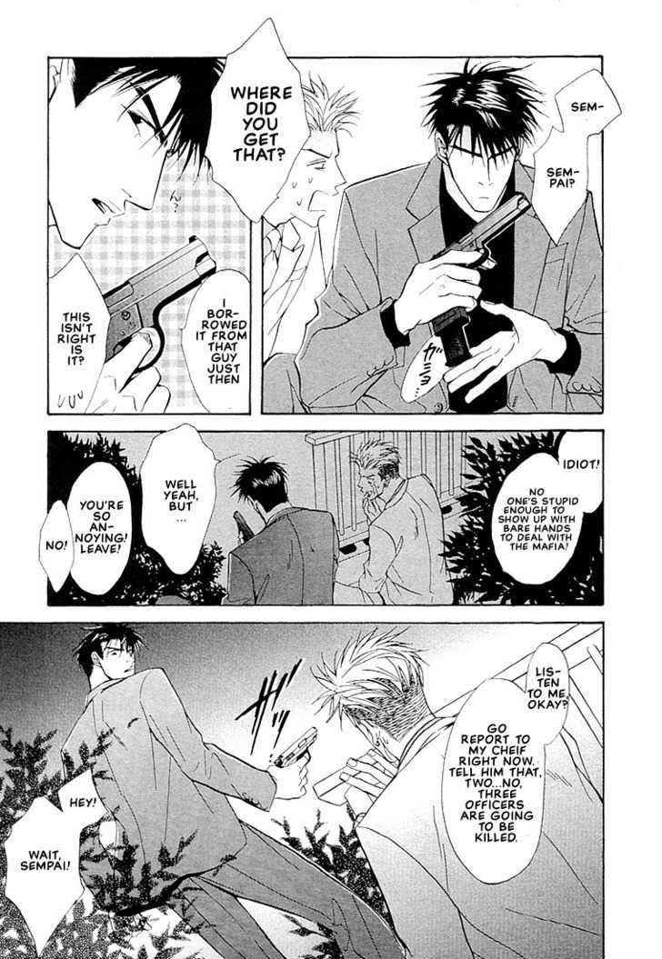 Dive Chapter 1 page 131 - Chapter 1 : [Includes chapters 1, 2 & Extra]