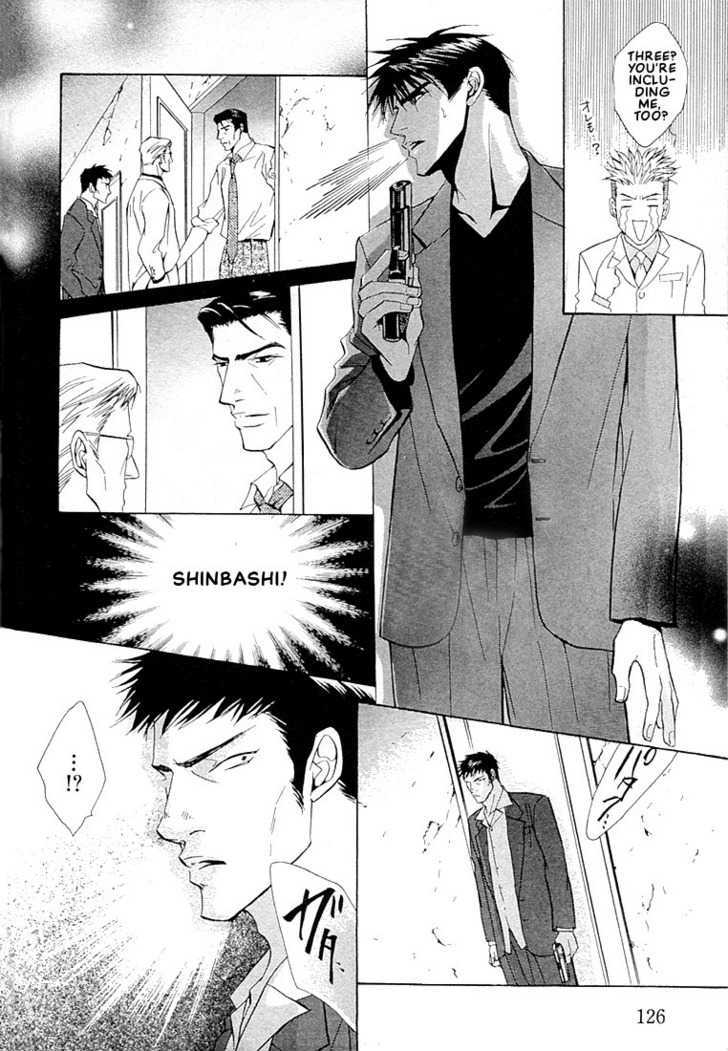 Dive Chapter 1 page 132 - Chapter 1 : [Includes chapters 1, 2 & Extra]