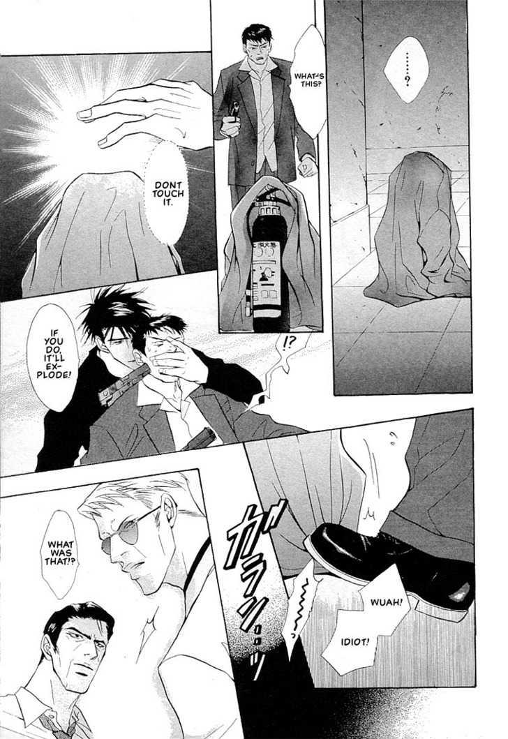 Dive Chapter 1 page 133 - Chapter 1 : [Includes chapters 1, 2 & Extra]