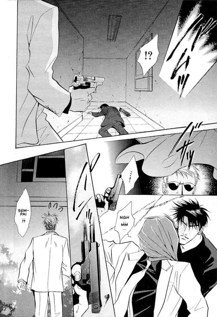 Dive Chapter 1 page 134 - Chapter 1 : [Includes chapters 1, 2 & Extra]
