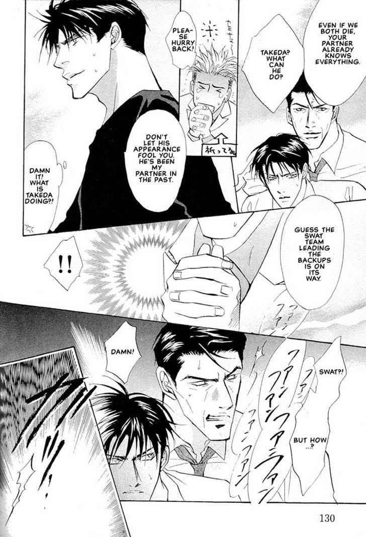 Dive Chapter 1 page 136 - Chapter 1 : [Includes chapters 1, 2 & Extra]