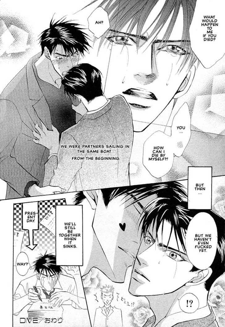 Dive Chapter 1 page 140 - Chapter 1 : [Includes chapters 1, 2 & Extra]