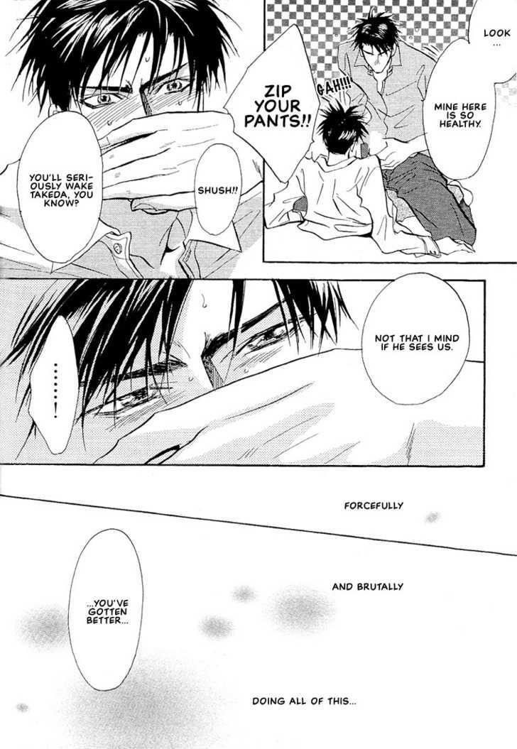 Dive Chapter 1 page 144 - Chapter 1 : [Includes chapters 1, 2 & Extra]