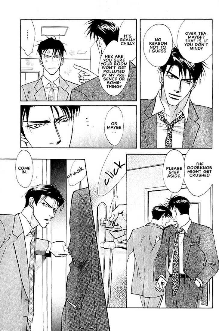 Dive Chapter 1 page 23 - Chapter 1 : [Includes chapters 1, 2 & Extra]