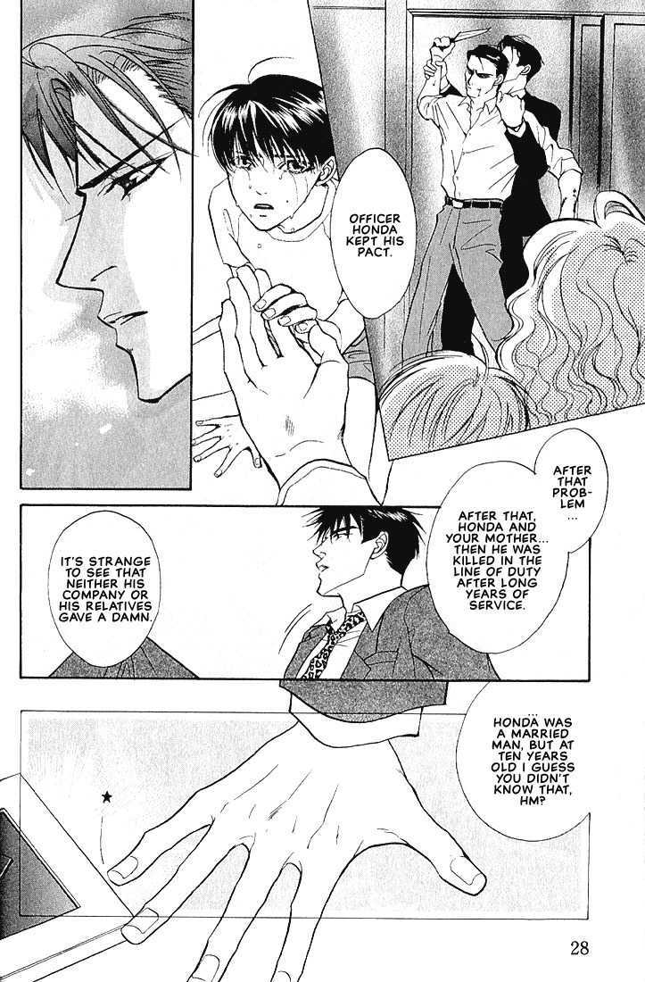 Dive Chapter 1 page 28 - Chapter 1 : [Includes chapters 1, 2 & Extra]