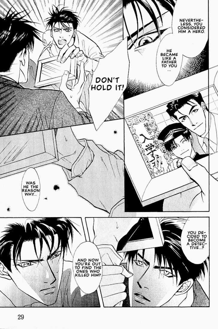 Dive Chapter 1 page 29 - Chapter 1 : [Includes chapters 1, 2 & Extra]