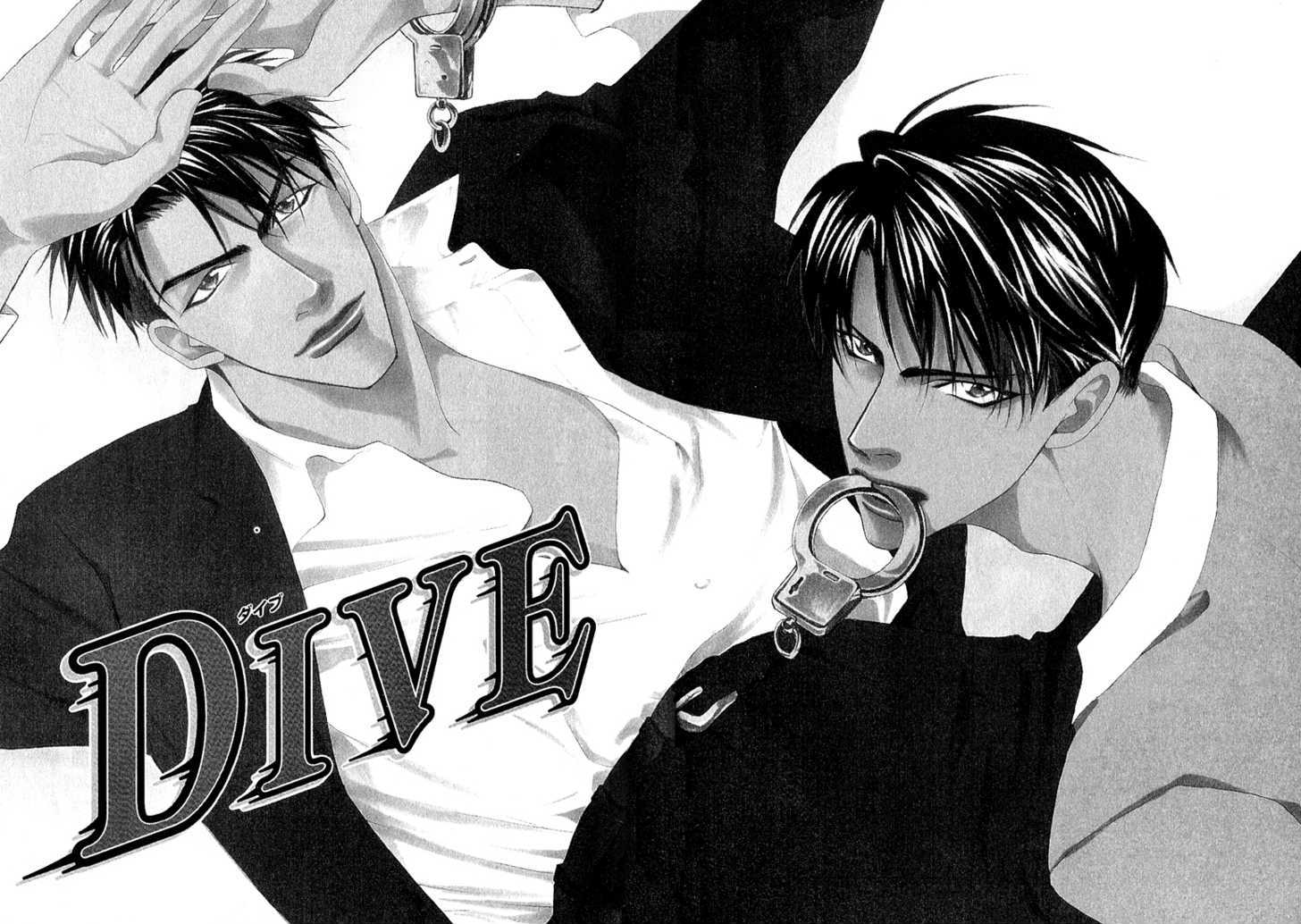 Dive Chapter 1 page 3 - Chapter 1 : [Includes chapters 1, 2 & Extra]