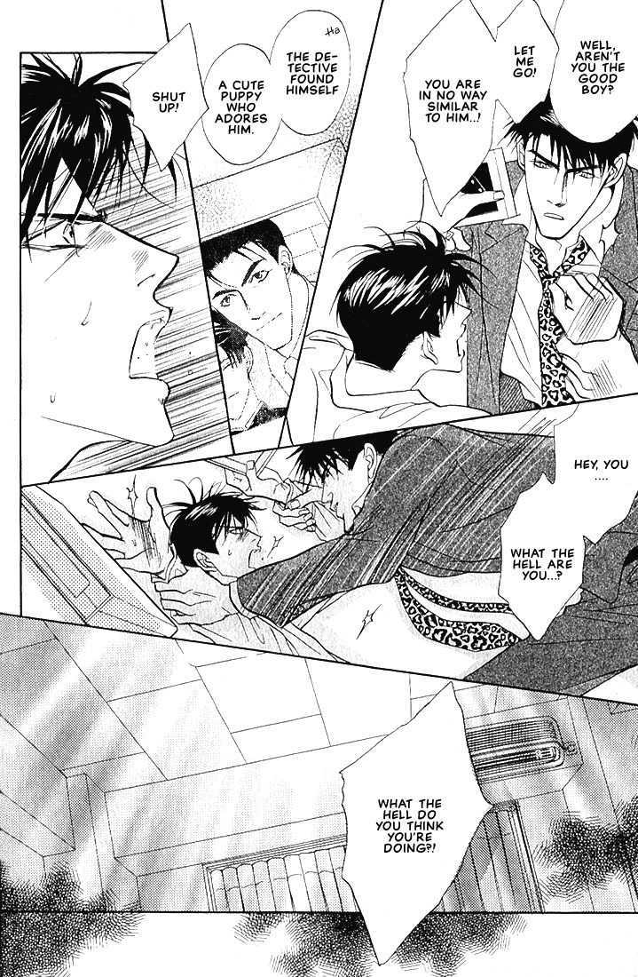 Dive Chapter 1 page 30 - Chapter 1 : [Includes chapters 1, 2 & Extra]