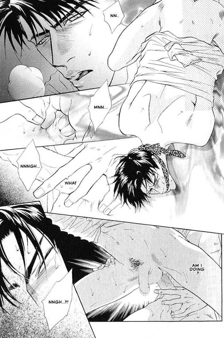 Dive Chapter 1 page 33 - Chapter 1 : [Includes chapters 1, 2 & Extra]