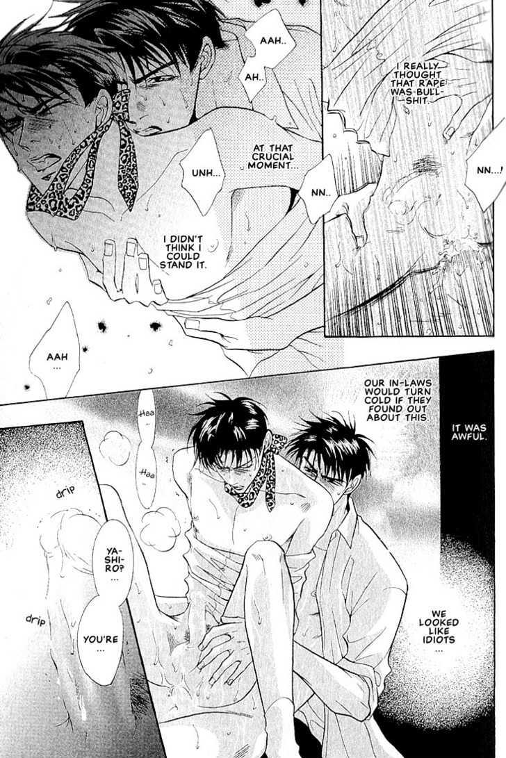 Dive Chapter 1 page 35 - Chapter 1 : [Includes chapters 1, 2 & Extra]
