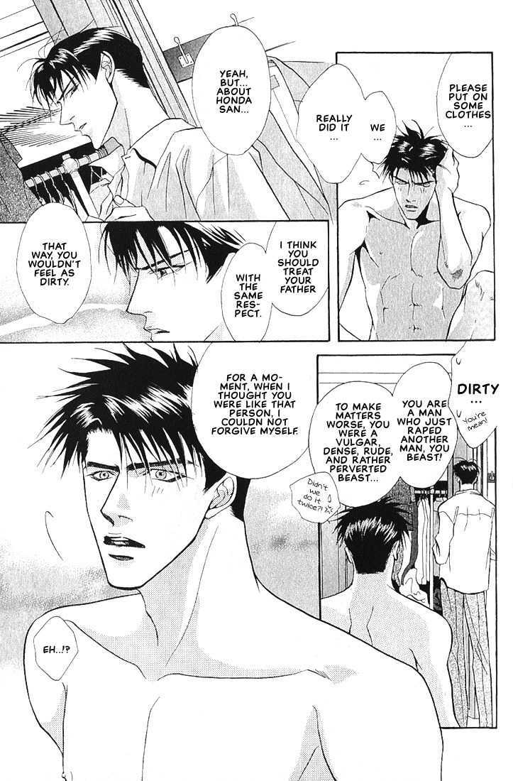 Dive Chapter 1 page 39 - Chapter 1 : [Includes chapters 1, 2 & Extra]
