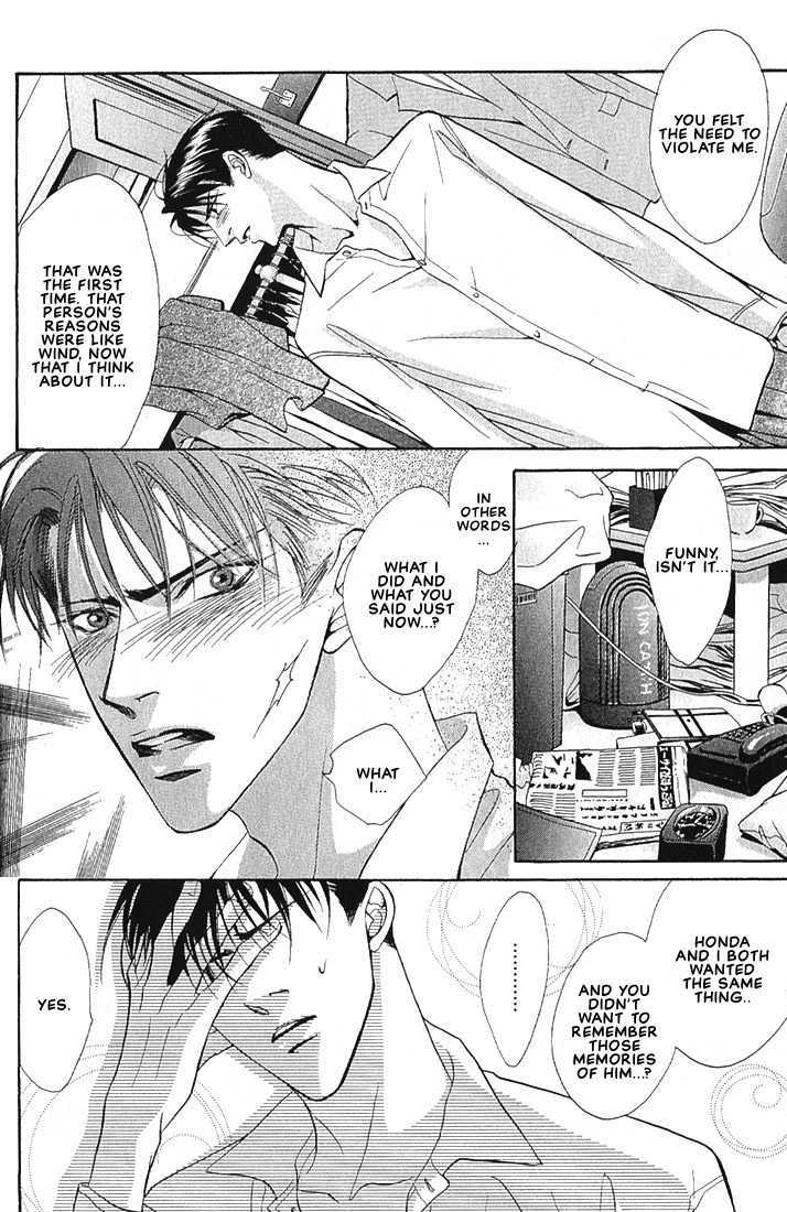 Dive Chapter 1 page 40 - Chapter 1 : [Includes chapters 1, 2 & Extra]
