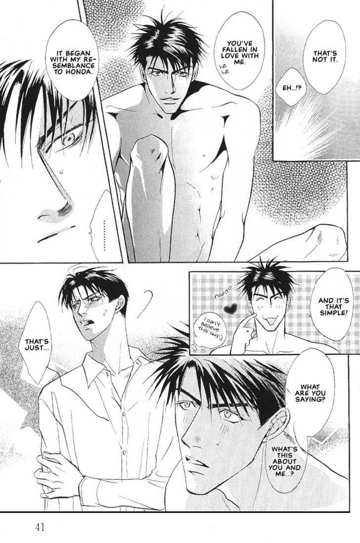 Dive Chapter 1 page 41 - Chapter 1 : [Includes chapters 1, 2 & Extra]