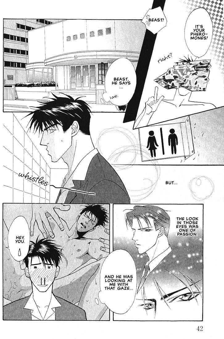 Dive Chapter 1 page 42 - Chapter 1 : [Includes chapters 1, 2 & Extra]