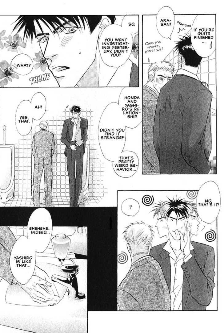 Dive Chapter 1 page 43 - Chapter 1 : [Includes chapters 1, 2 & Extra]