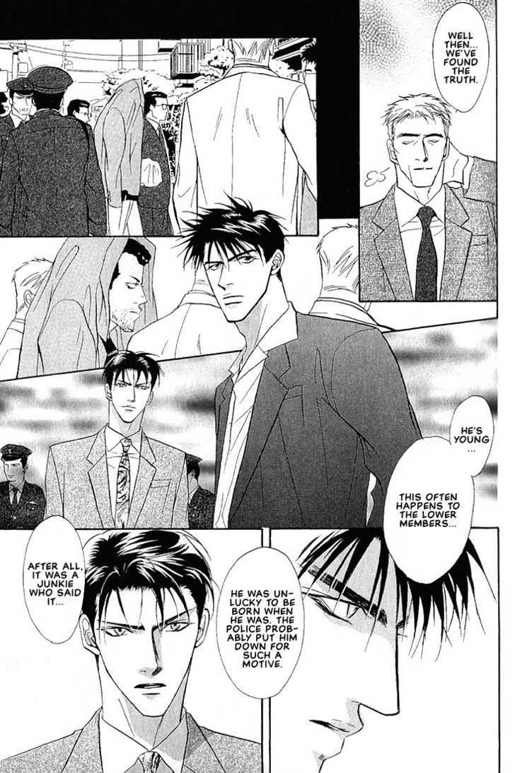 Dive Chapter 1 page 47 - Chapter 1 : [Includes chapters 1, 2 & Extra]