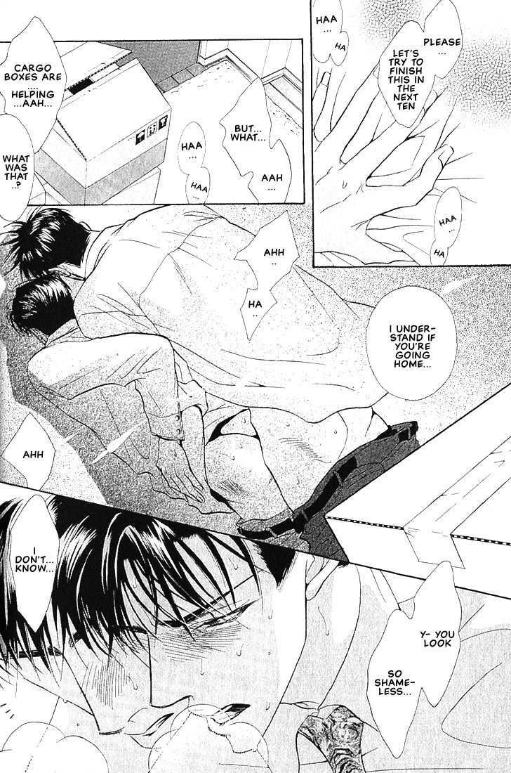 Dive Chapter 1 page 50 - Chapter 1 : [Includes chapters 1, 2 & Extra]