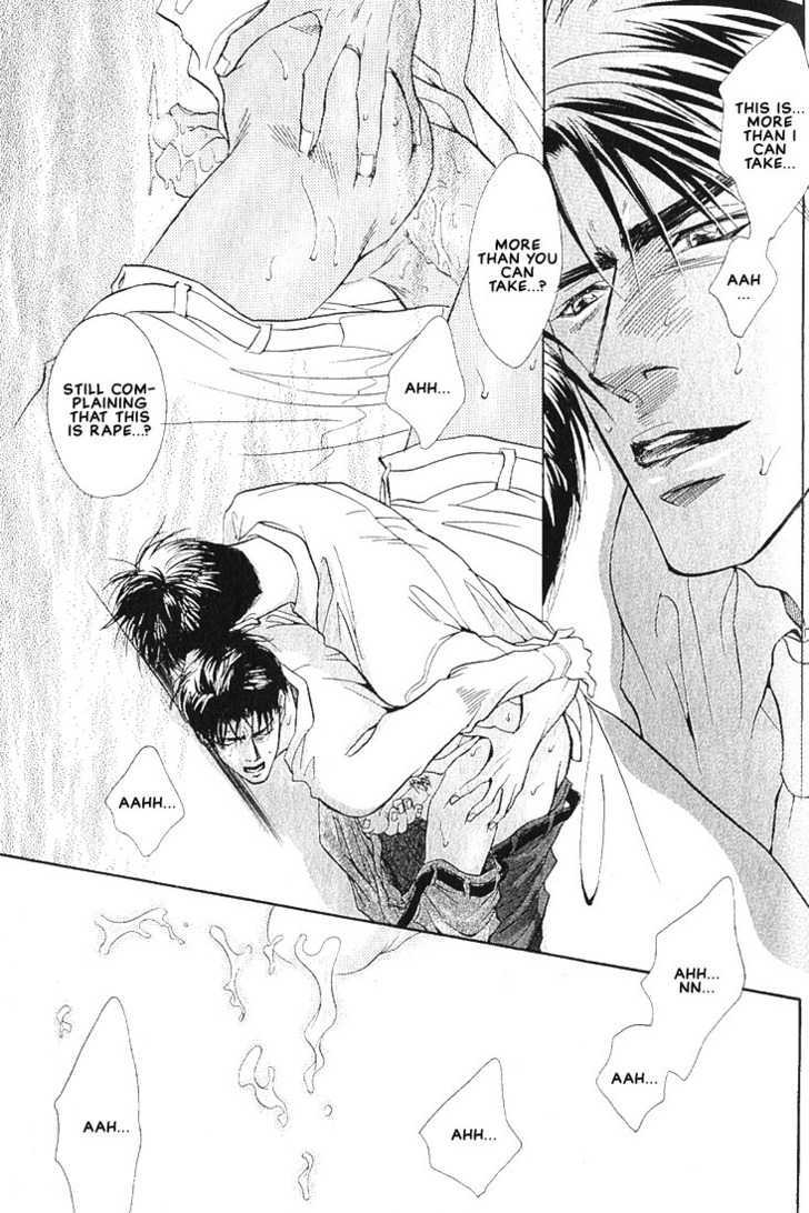 Dive Chapter 1 page 51 - Chapter 1 : [Includes chapters 1, 2 & Extra]