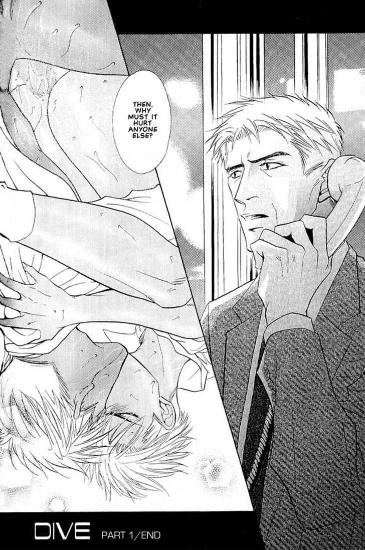Dive Chapter 1 page 56 - Chapter 1 : [Includes chapters 1, 2 & Extra]