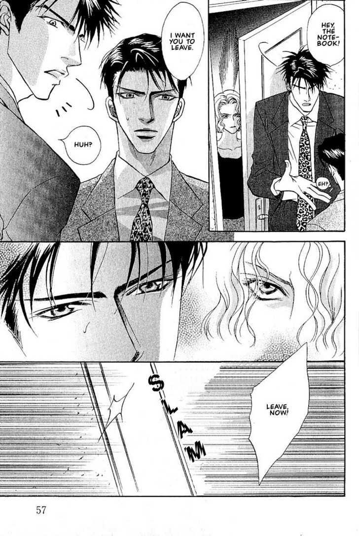 Dive Chapter 1 page 59 - Chapter 1 : [Includes chapters 1, 2 & Extra]
