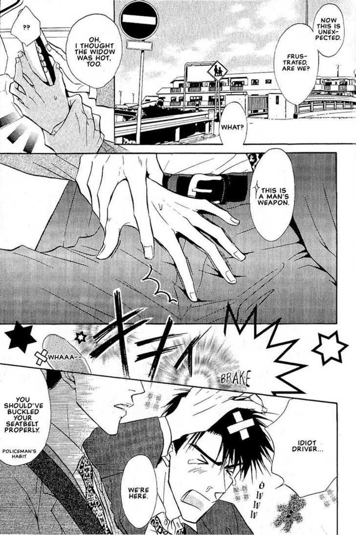 Dive Chapter 1 page 61 - Chapter 1 : [Includes chapters 1, 2 & Extra]