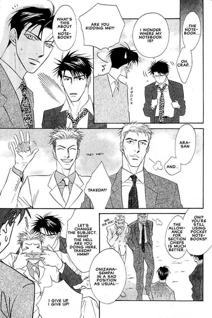 Dive Chapter 1 page 63 - Chapter 1 : [Includes chapters 1, 2 & Extra]