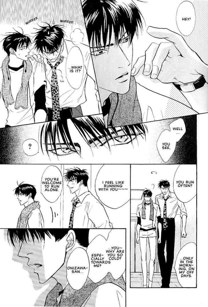 Dive Chapter 1 page 7 - Chapter 1 : [Includes chapters 1, 2 & Extra]