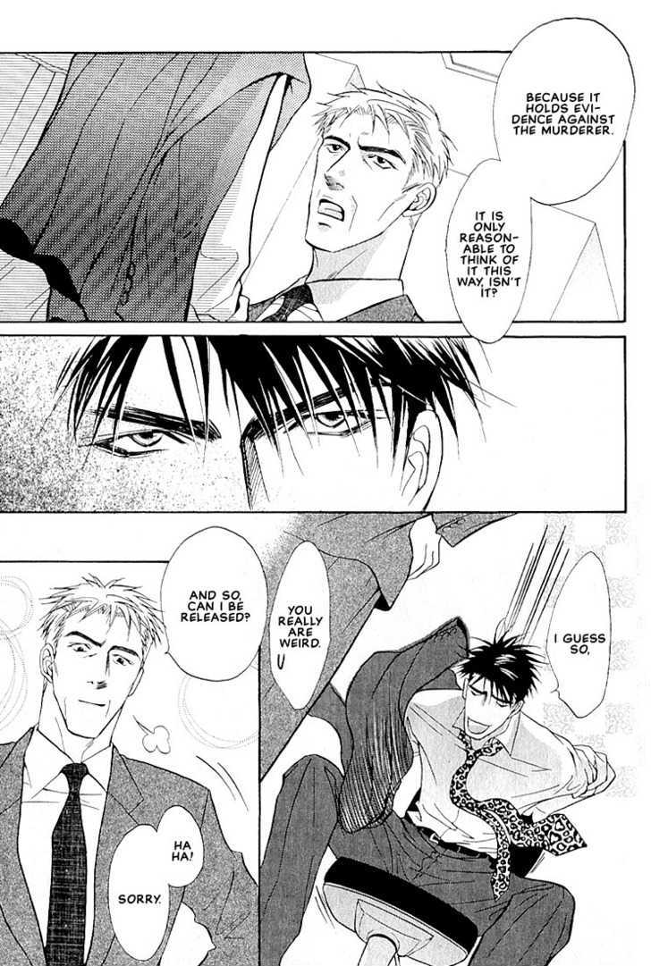 Dive Chapter 1 page 83 - Chapter 1 : [Includes chapters 1, 2 & Extra]