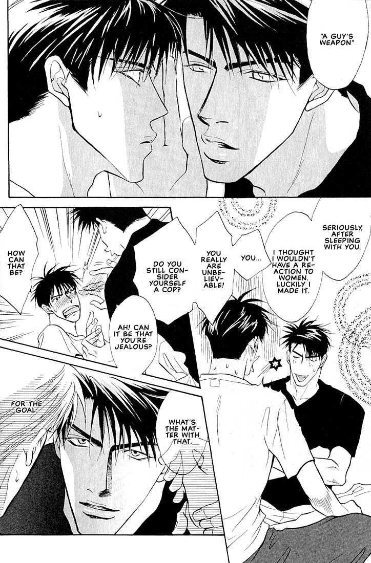 Dive Chapter 1 page 86 - Chapter 1 : [Includes chapters 1, 2 & Extra]