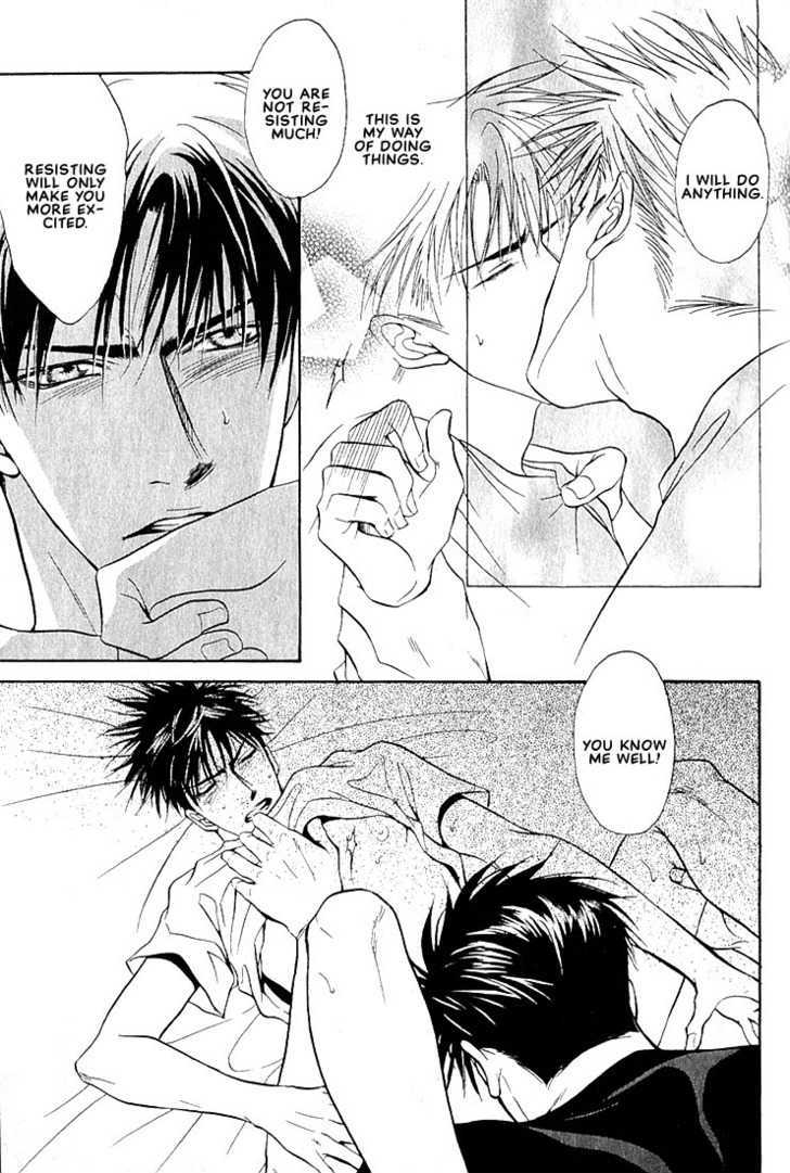 Dive Chapter 1 page 87 - Chapter 1 : [Includes chapters 1, 2 & Extra]
