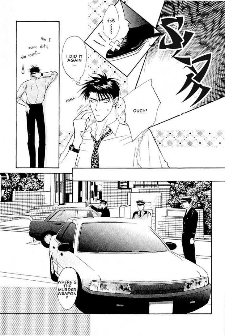 Dive Chapter 1 page 9 - Chapter 1 : [Includes chapters 1, 2 & Extra]