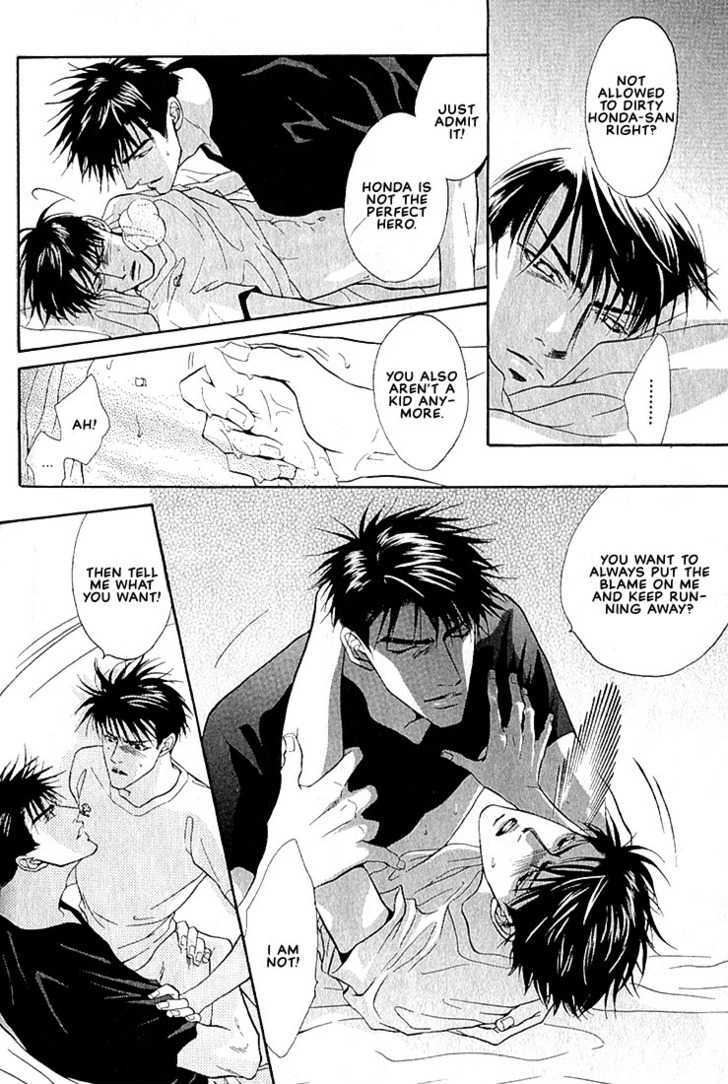 Dive Chapter 1 page 90 - Chapter 1 : [Includes chapters 1, 2 & Extra]