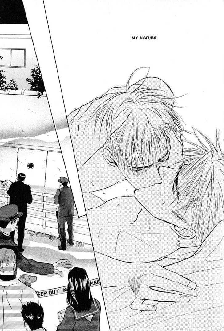 Dive Chapter 1 page 93 - Chapter 1 : [Includes chapters 1, 2 & Extra]