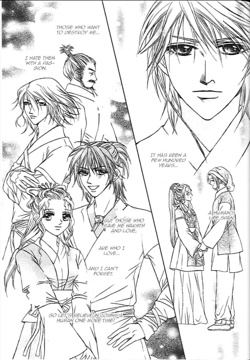 Divine Melody: The Untold Story Chapter 1 page 38 - Chapter 1