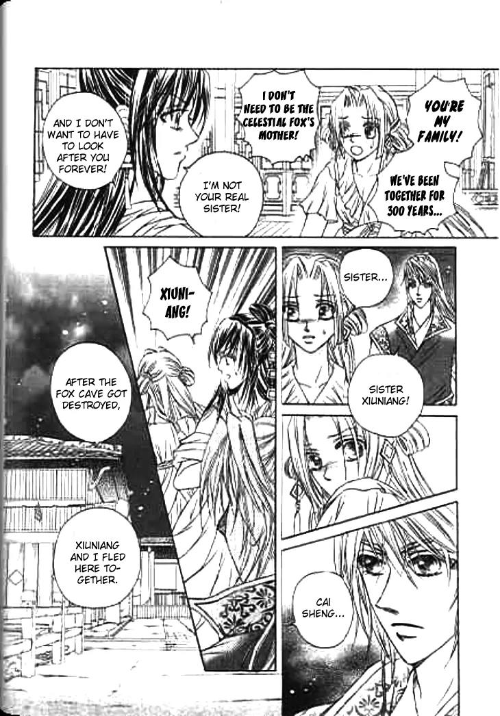 Divine Melody: The Untold Story Chapter 3 page 25 - Chapter 3