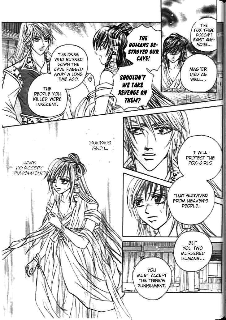 Divine Melody: The Untold Story Chapter 3 page 28 - Chapter 3