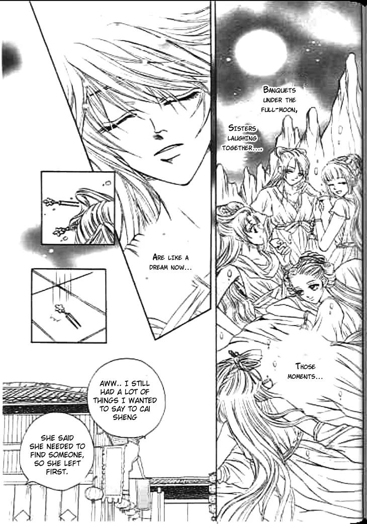 Divine Melody: The Untold Story Chapter 3 page 36 - Chapter 3