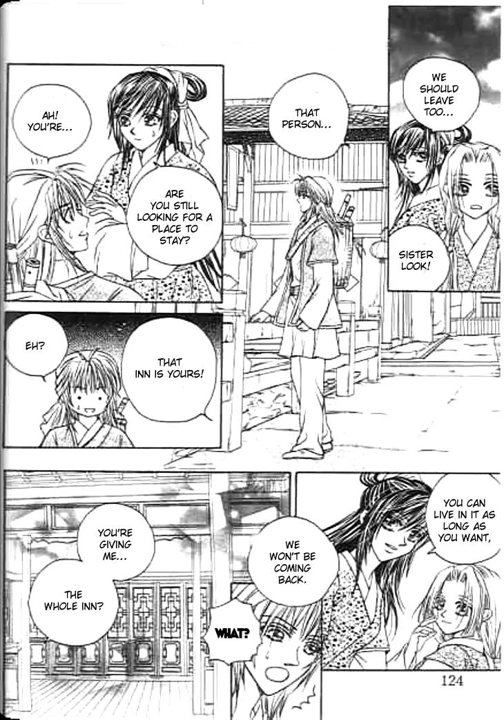 Divine Melody: The Untold Story Chapter 3 page 37 - Chapter 3