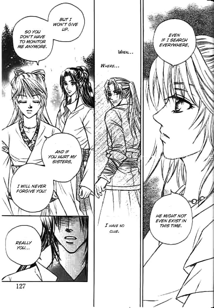 Divine Melody: The Untold Story Chapter 3 page 40 - Chapter 3