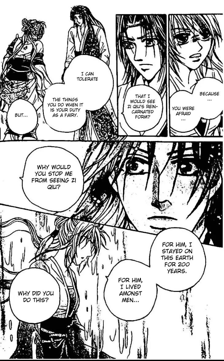 Divine Melody: The Untold Story Chapter 5 page 29 - Chapter 5