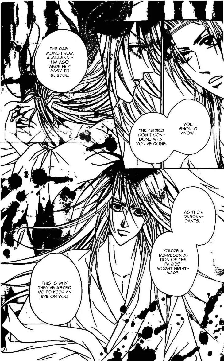 Divine Melody: The Untold Story Chapter 6 page 4 - Chapter 6