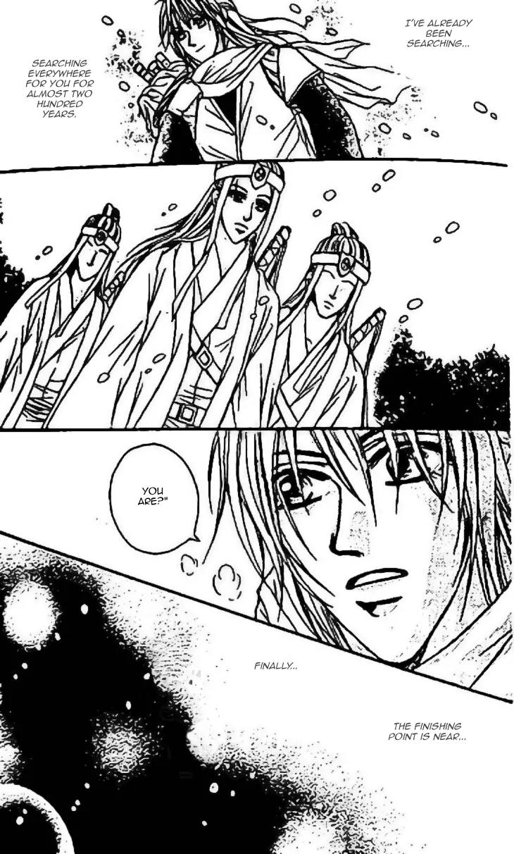 Divine Melody: The Untold Story Chapter 7 page 35 - Chapter 7