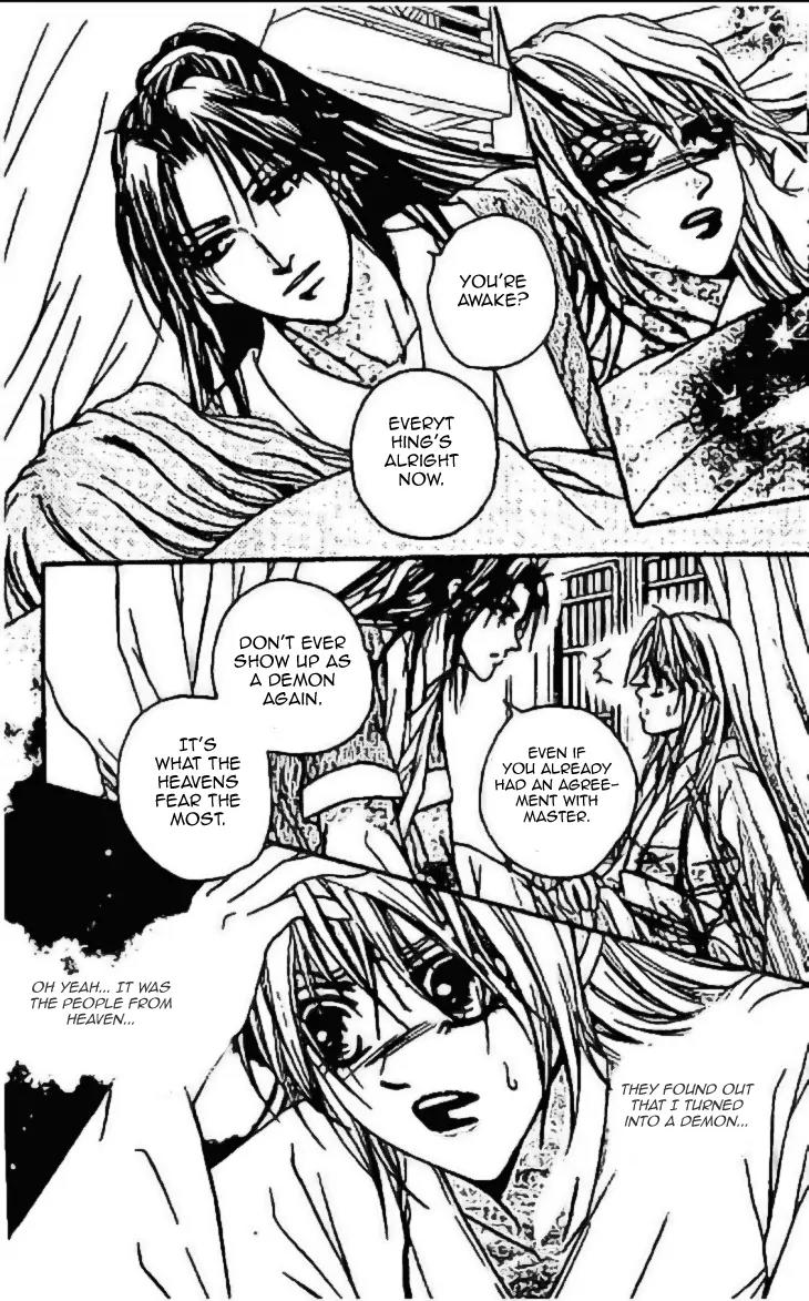Divine Melody: The Untold Story Chapter 7 page 5 - Chapter 7