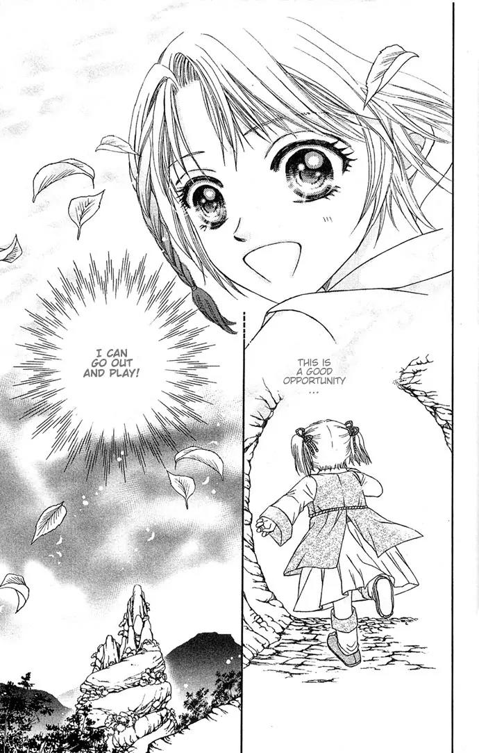 Divine Melody Chapter 1 page 30 - Chapter 1: Two Hundred Years Of Memories